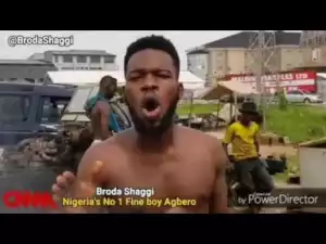Video: Broda Shaggy - If I Ever See Money On The Ground (Comedy Skit)